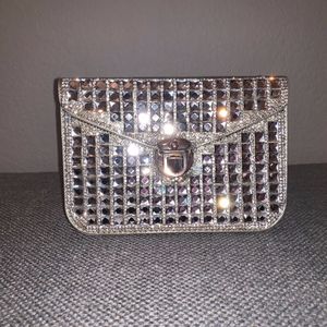 Bling small clutch